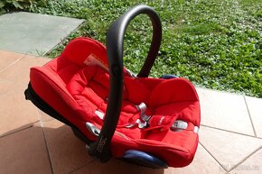 Dětská autosedačka MaxiCosi vajíčko - 2