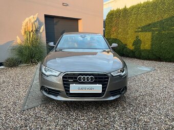 Audi A6 3.0 TDI 180KW QUATTRO, Výbava - 2