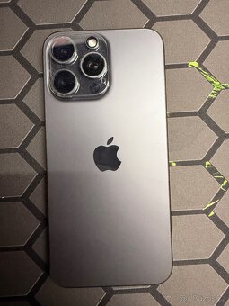 Apple iPhone 15 pro Max 256Gb černý - 2