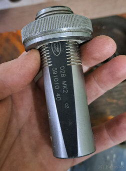 KOUPÍM upínací pozdro ČSN 247202 MK 2 - 2