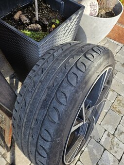 SKODA KODIAQ ALU 5X112 R19 - 2