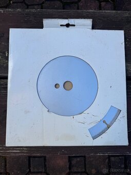 Řezné kotouče Berner - diamantový a na železo - 2