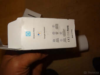 WiFi Tuya Smart ovladatelna programovatelna zasuvka - 2