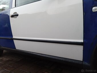 Fabia 1 bílé dveře - 2