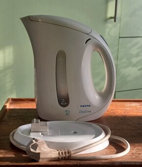 Rychlovarná konvice - 2