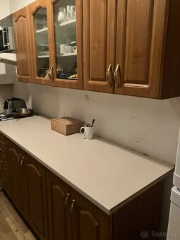 Kuchyňská linka - 2