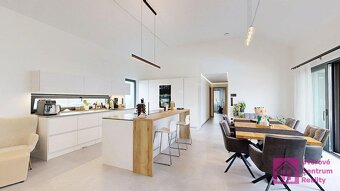 Prodej novostavby RD 5+kk, bazén, zahrada, Březí - 2