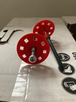 Hmoždinky Baumit S - 2