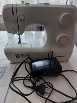 Šicí stroj - 2
