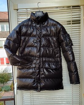 Luxusní parka od značky Duvetica - 2