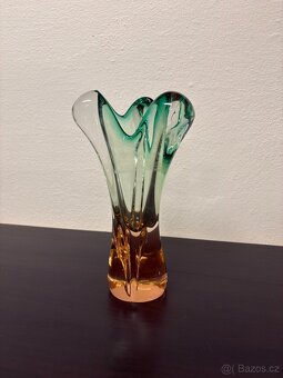 Váza Josef Hodpodka Chřibska - 2