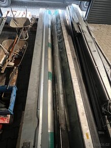 Prodám roletové průmyslová vrata - 2