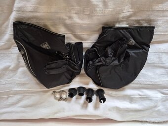 Návleky na ruce TUCANO URBANO TERMOSCUD - 2