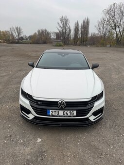 Volkswagen Arteon 2.0 TSI 140 Kw R-Line - 2