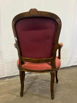 Francouzské křeslo (134009) - 2