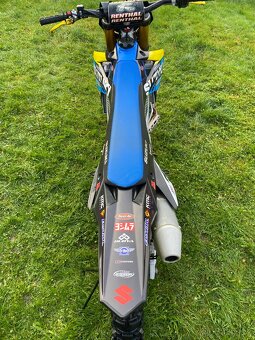 Suzuki RMZ 450 2018 - 2