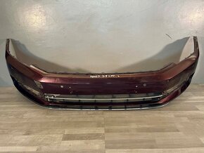 VW PASSAT B8 - 3G - nárazník 4xPDC - 3G0807221A - 2