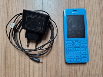Mobil Nokia 206 - 2
