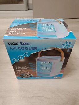 Přenosný ochlazovač vzduchu - 2