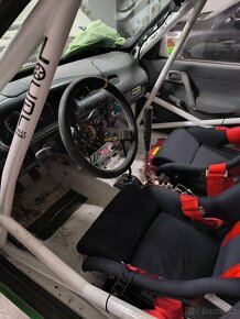 Škoda Felicia 1.6 rally ČMPR - 2