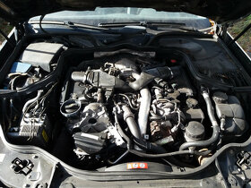 Mercedes E 211 280 CDI v6 kombi náhradní díly - 2