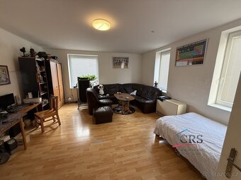 Byt 1+1, 47,4 m2, cihla, OV, Smržovka - 2