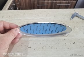 FORD ZNAK 14,5 X 5,8 CM FOCUS , C- MAX ,FUSION - 2