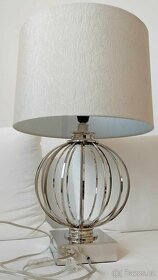 STOLNÍ LAMPA GLOBUS - 2