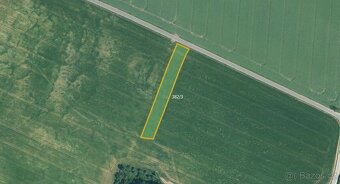 Zemědělská půda, prodej, Řemešín, Kralovice, Plzeň sever - 2