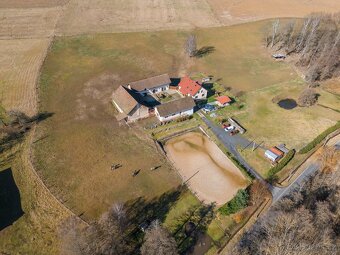 Zemědělská usedlost - 2