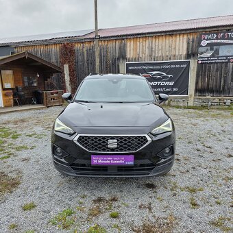 Seat tarraco Plná záruka platná v celé Evropě - 2