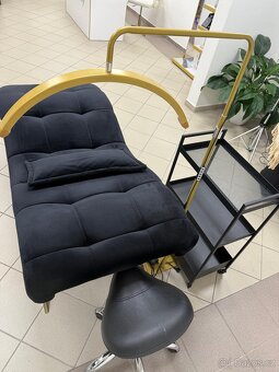 Kosmetické lehátko Glamour - 2