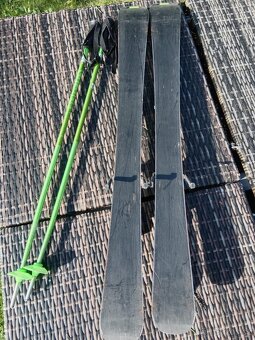 Dětské lyže tecno pro 100cm - 2