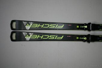 lyže FicherbRC 4 Rc 170 cm - 2