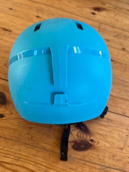 Dětská lyžařská helma Decathlon vel. 53-56 cm - 2