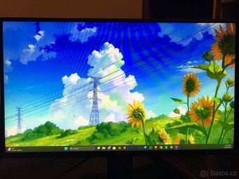 Kompletní PC sestava - PC + 2x monitor + klávesnice - 2