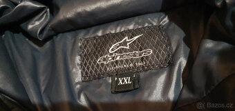 Alpine Stars pánská  bunda vel. XXL   nová - 2