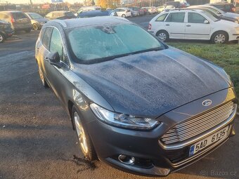Ford Mondeo MK5 132kw - 2
