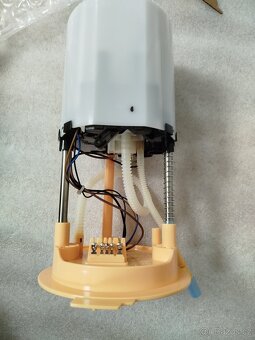 Palivové čerpadlo - 2