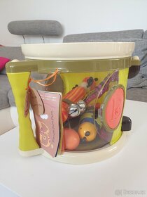 Hudební nástroje Bubínek Parum Pum Pum B-Toys - 2