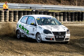 VOLKSWAGEN POLO 9N3 RALLYCROSS - 2