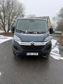 Citroën Jumper 2021 109.289 km - 2