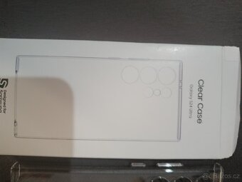 Krýt na Samsung Galaxy S24 ultra - 2