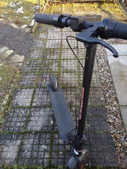 Elektrokoloběžka - 2