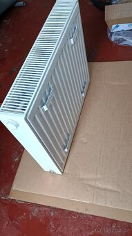 Radiátor Korado VK22, v 500, š 600 - 2