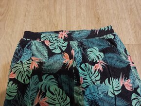 Divčí letní kalhoty - 2