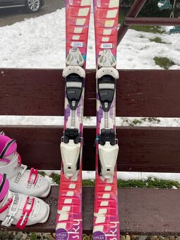 Dětske lyže 100cm - 2