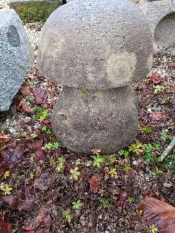 Pískovcový hřibek - 2