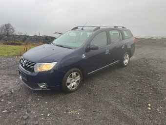 Dacia Logan, 0.9TCe, AUTOMAT - 2
