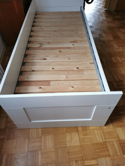 Rozkl. postel BRIMNES - 2